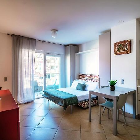Prestige 7 By Quokka 360 - Quiet Studio With Balcony ลูกาโน ภายนอก รูปภาพ