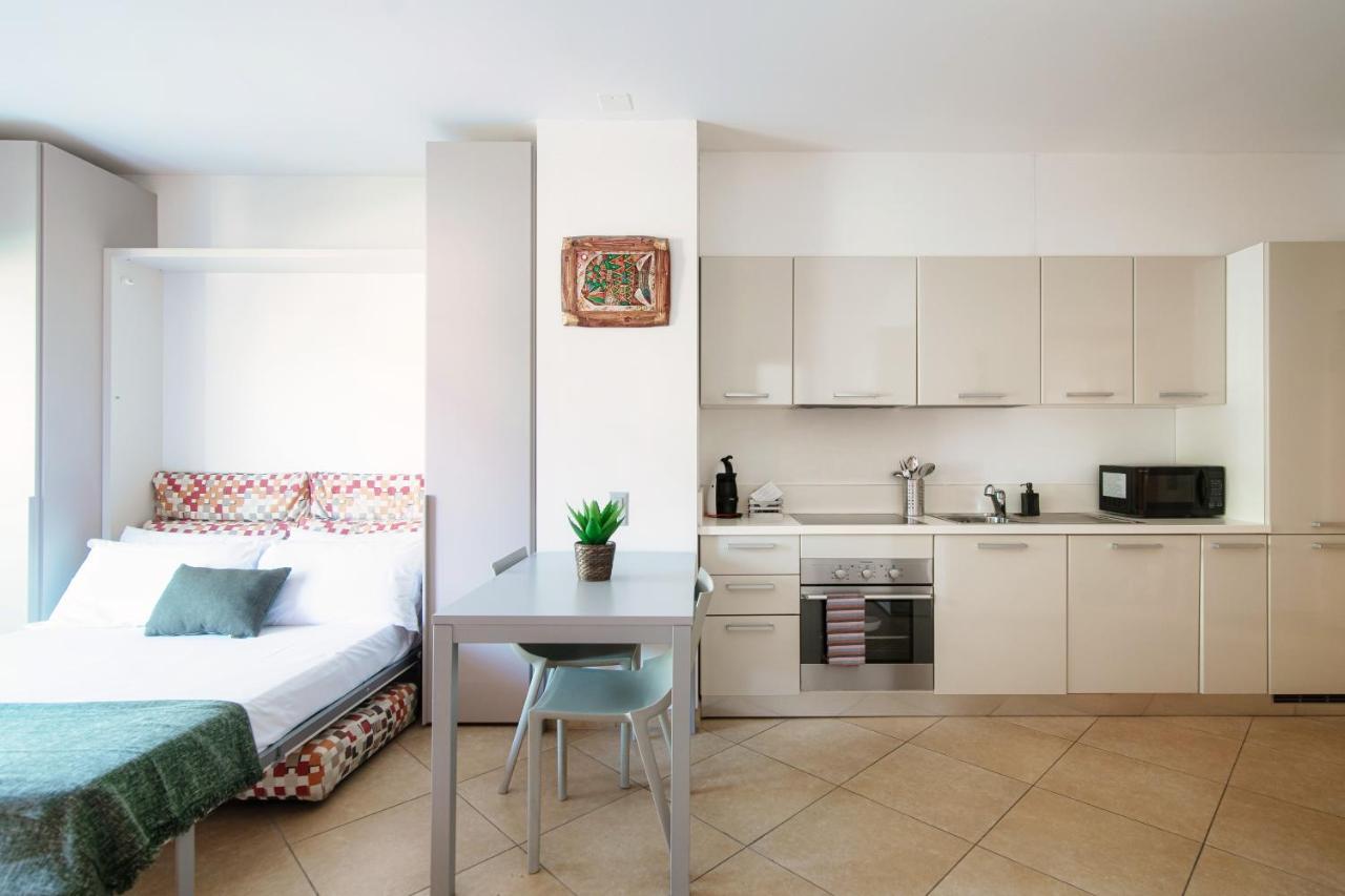 Prestige 7 By Quokka 360 - Quiet Studio With Balcony ลูกาโน ภายนอก รูปภาพ