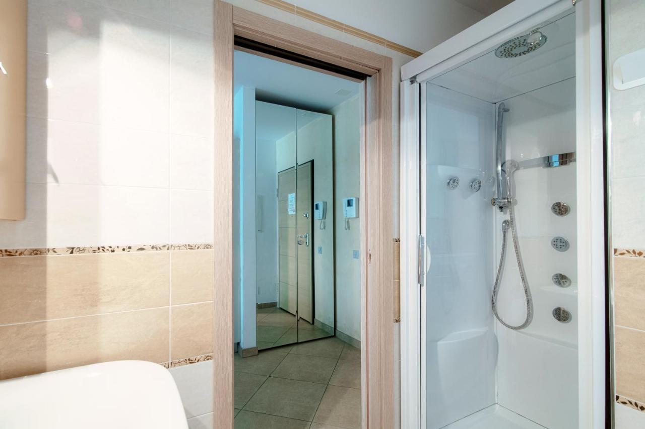 Prestige 7 By Quokka 360 - Quiet Studio With Balcony ลูกาโน ภายนอก รูปภาพ