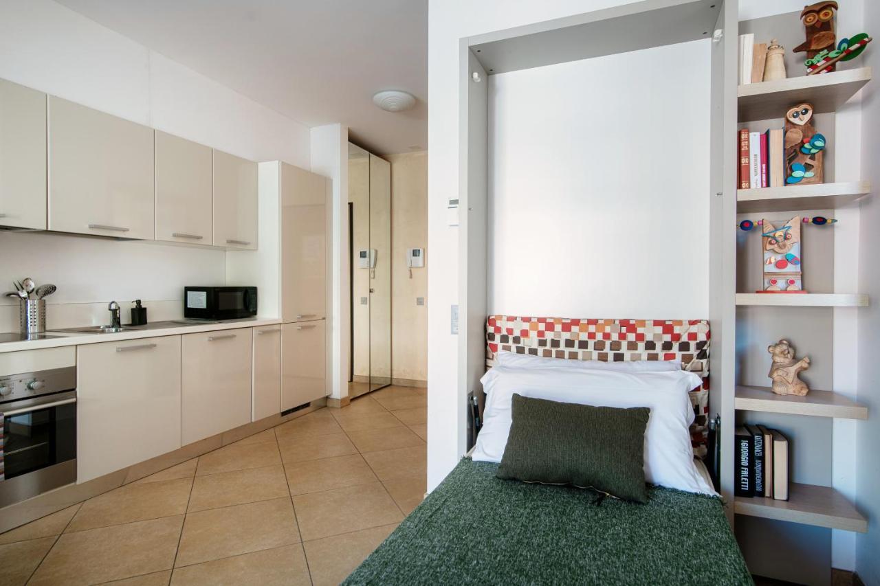 Prestige 7 By Quokka 360 - Quiet Studio With Balcony ลูกาโน ภายนอก รูปภาพ